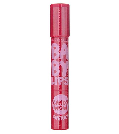 Maybelline New York Baby Lips Candy Wow Cherry 2 grams