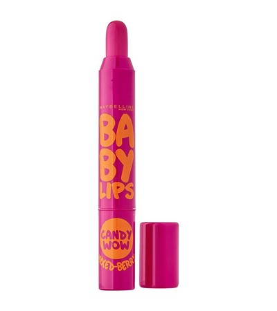 Maybelline New York Baby Lips Candy Wow Mixed Berry 2 grams