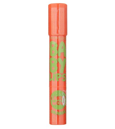 Maybelline New York Baby Lips Candy Wow Orange 2 grams
