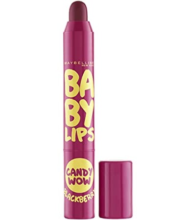 Maybelline New York Baby Lips Candy Wow Raspberry 2 grams