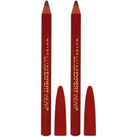 Maybelline New York Expert Wear Twin Brow and Eye Pencils Blonde 1 nos