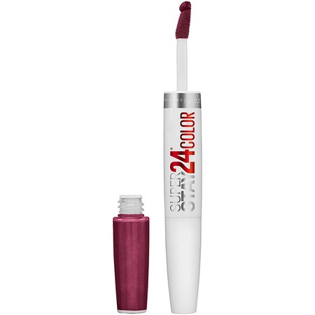 Maybelline New York Super Stay 2 Step Lipsticks Always Heather 1.8 grams