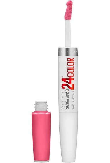 Maybelline New York Super Stay 2 Step Lipsticks On And On Orchid 1.8 grams