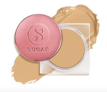 Sugar Cosmetics Mettle Cream To Powder Foundation - 40 Breve