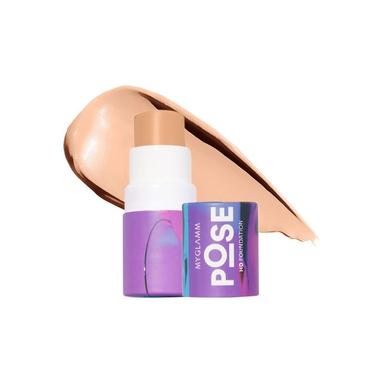 MyGlamm POSE HD Foundation Stick - Shell Beige