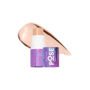 MyGlamm POSE HD Foundation Stick - Warm Porcelain