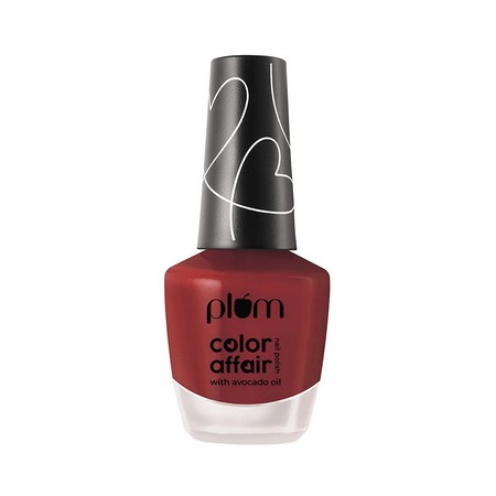Plum  Color Affair Nail Polish Hi Sienna  141