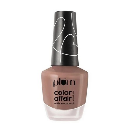 Plum Color Affair Nail Polish  Mudpie 129