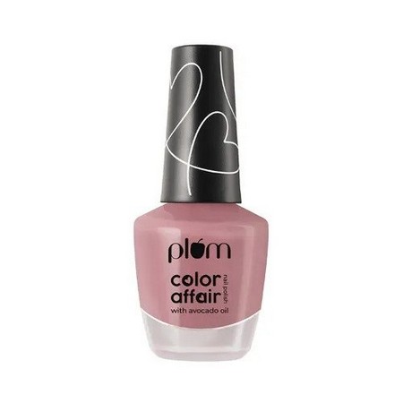 Plum Color Affair Nail Polish Pink Blossom 130