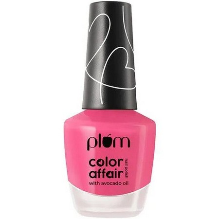 Plum  Color Affair Nail Polish  Pretty In Pink 133