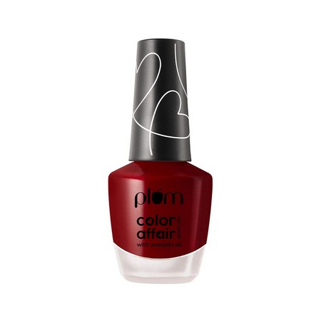 Plum  Color Affair Nail Polish Ruby Wine 142