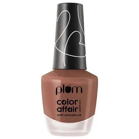 Plum Color Affair Nail Polish Twilight Mauve 123