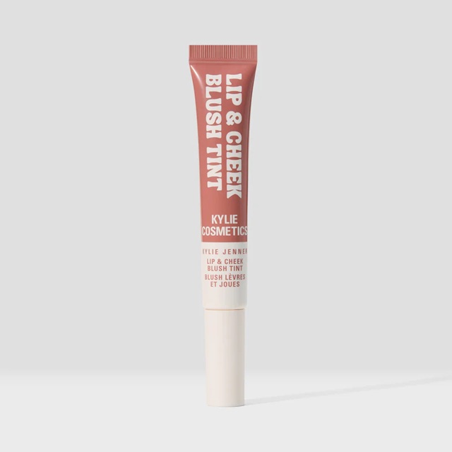 Kylie Lip & Cheek Blush Tint - Pretty In Neutral - True Nude