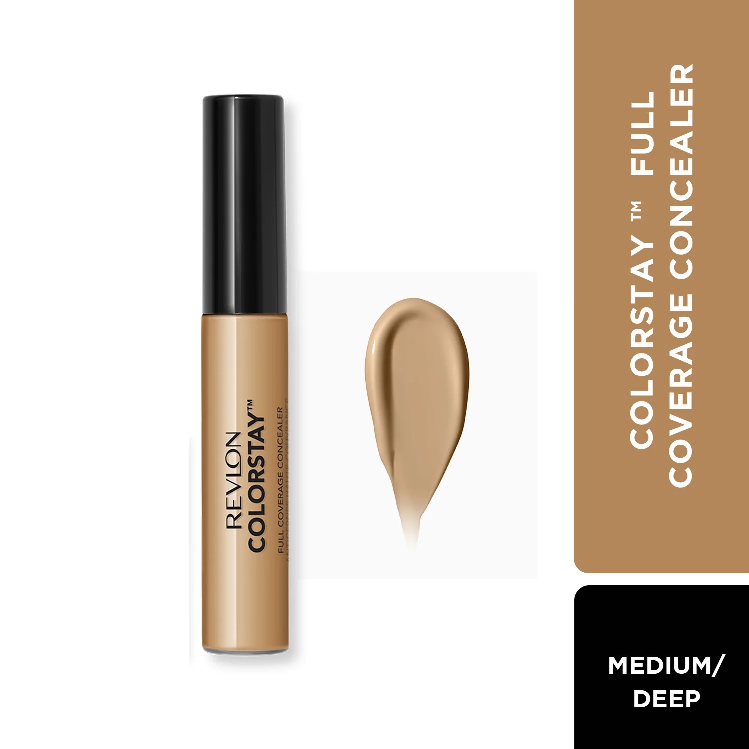Revlon ColorStay Full Coverage Concealer - Medium-Deep