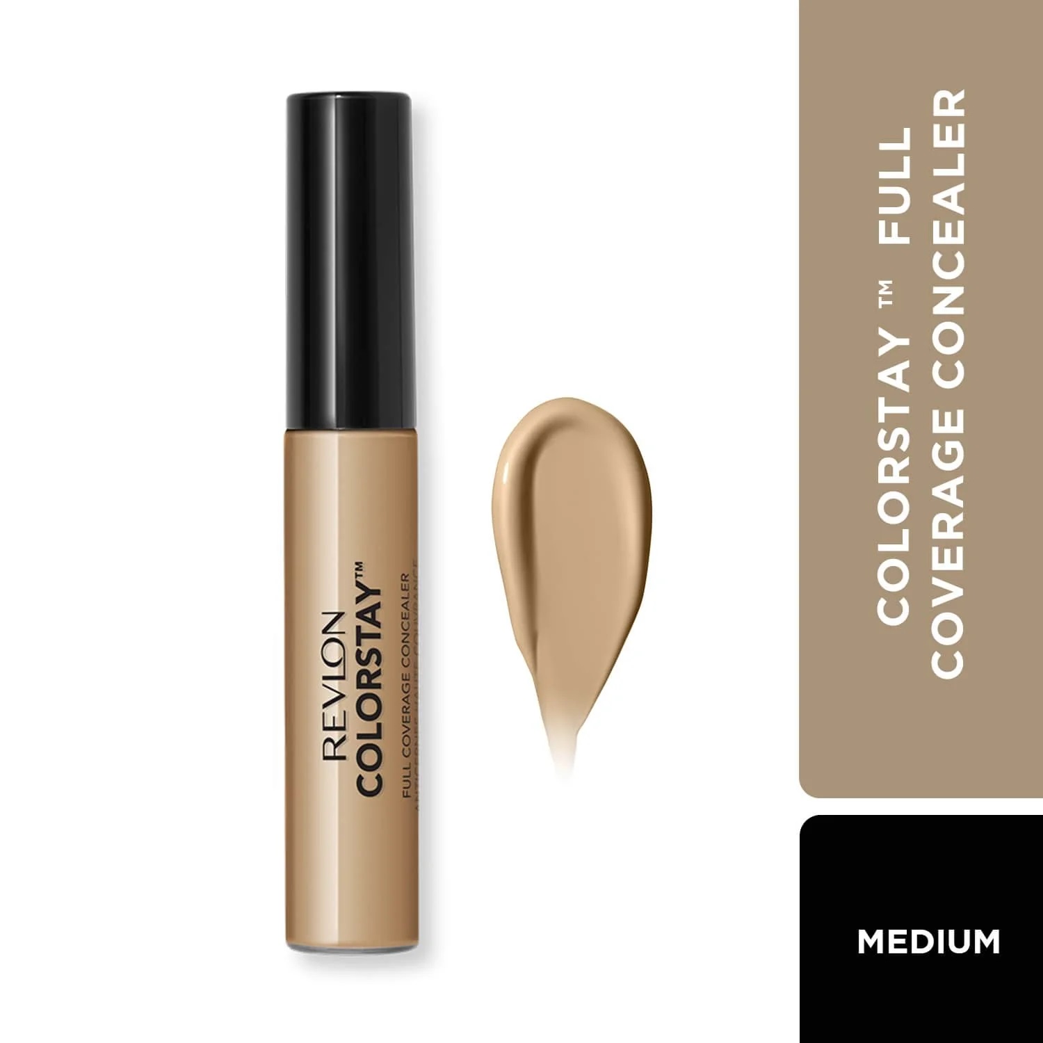 Revlon ColorStay Full Coverage Concealer - Medium
