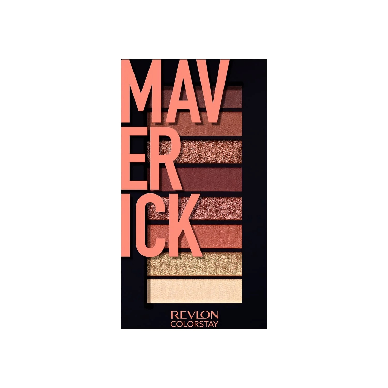 Revlon ColorStay Looks Book Eye Shadow Palette - Maverick