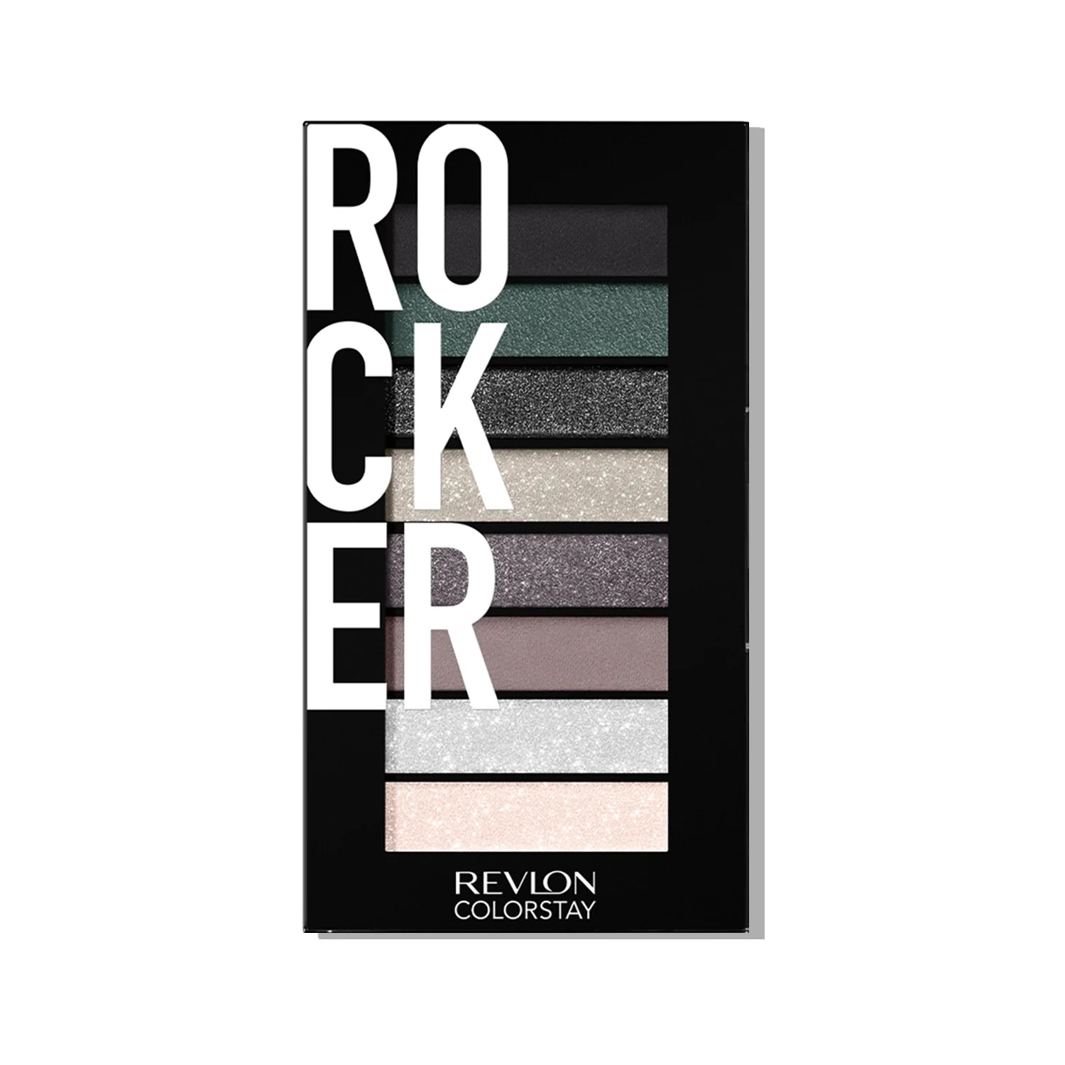 Revlon ColorStay Looks Book Eye Shadow Palette - Rocker