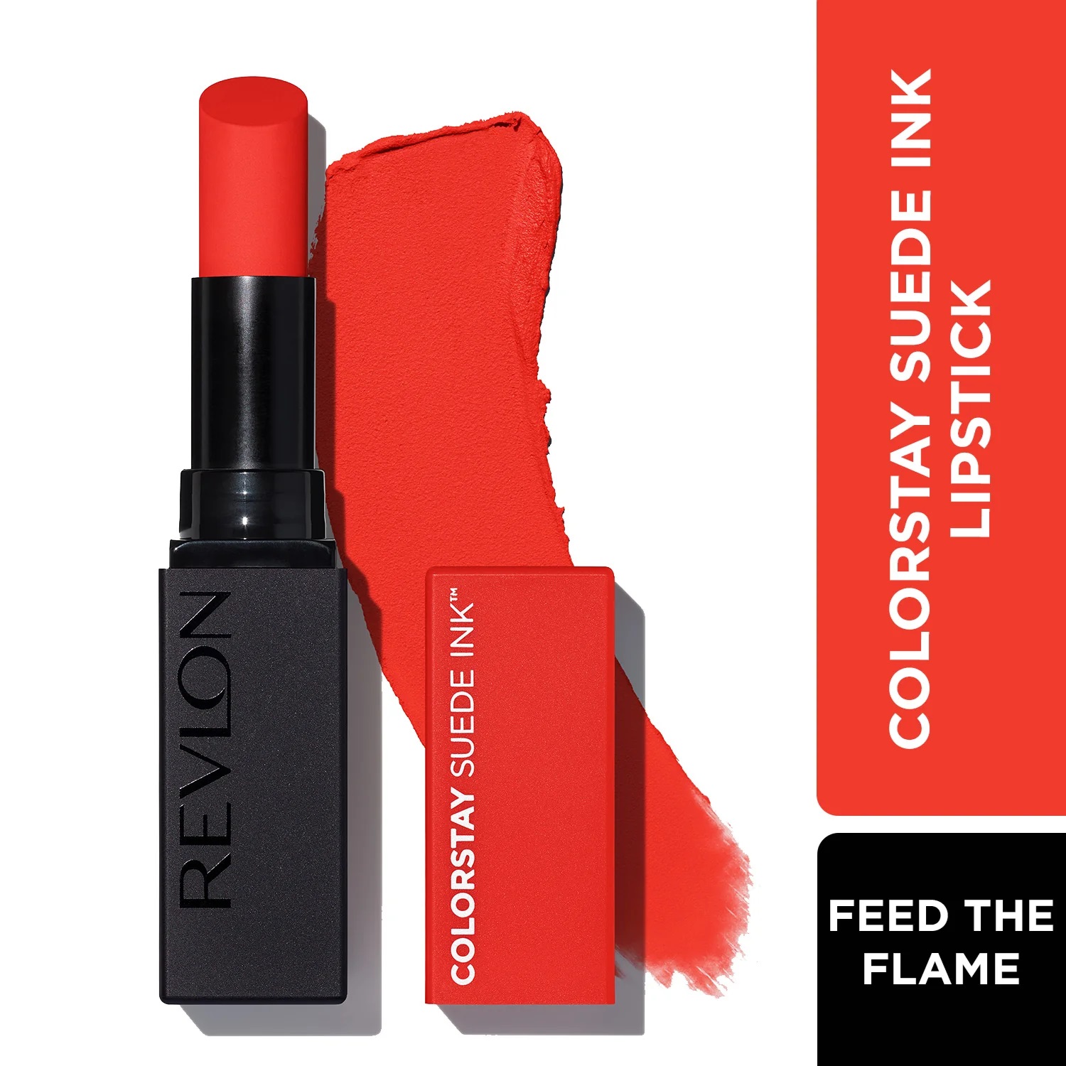 Revlon ColorStay Suede Ink - Feed The Flame