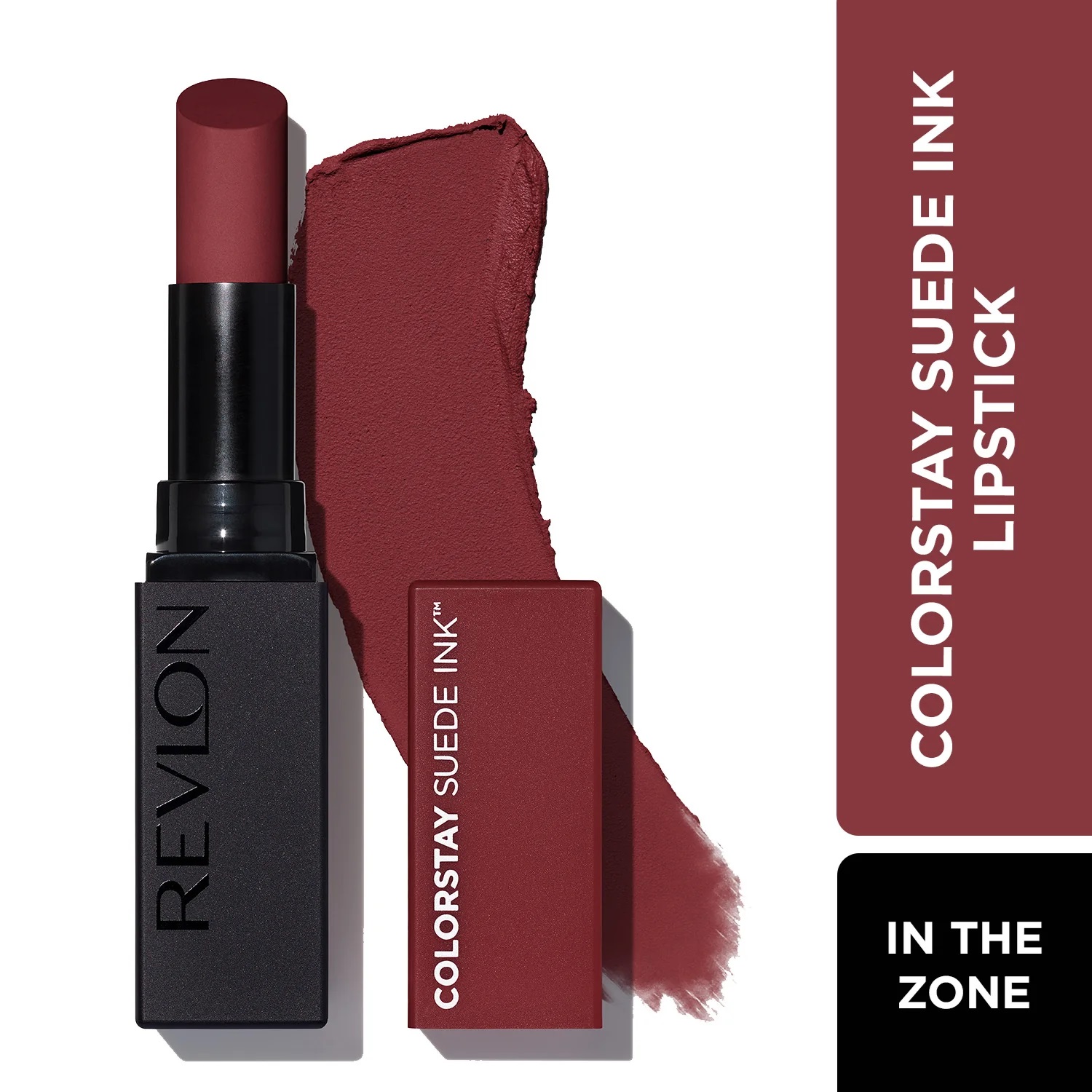 Revlon ColorStay Suede Ink - In the Zone