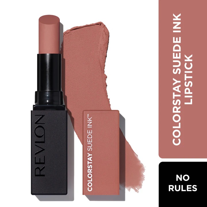 Revlon ColorStay Suede Ink - No Rules