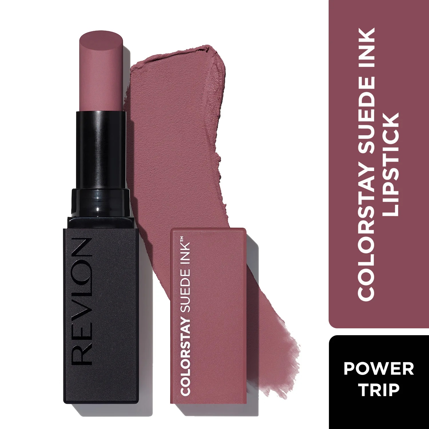 Revlon ColorStay Suede Ink - Power Trip