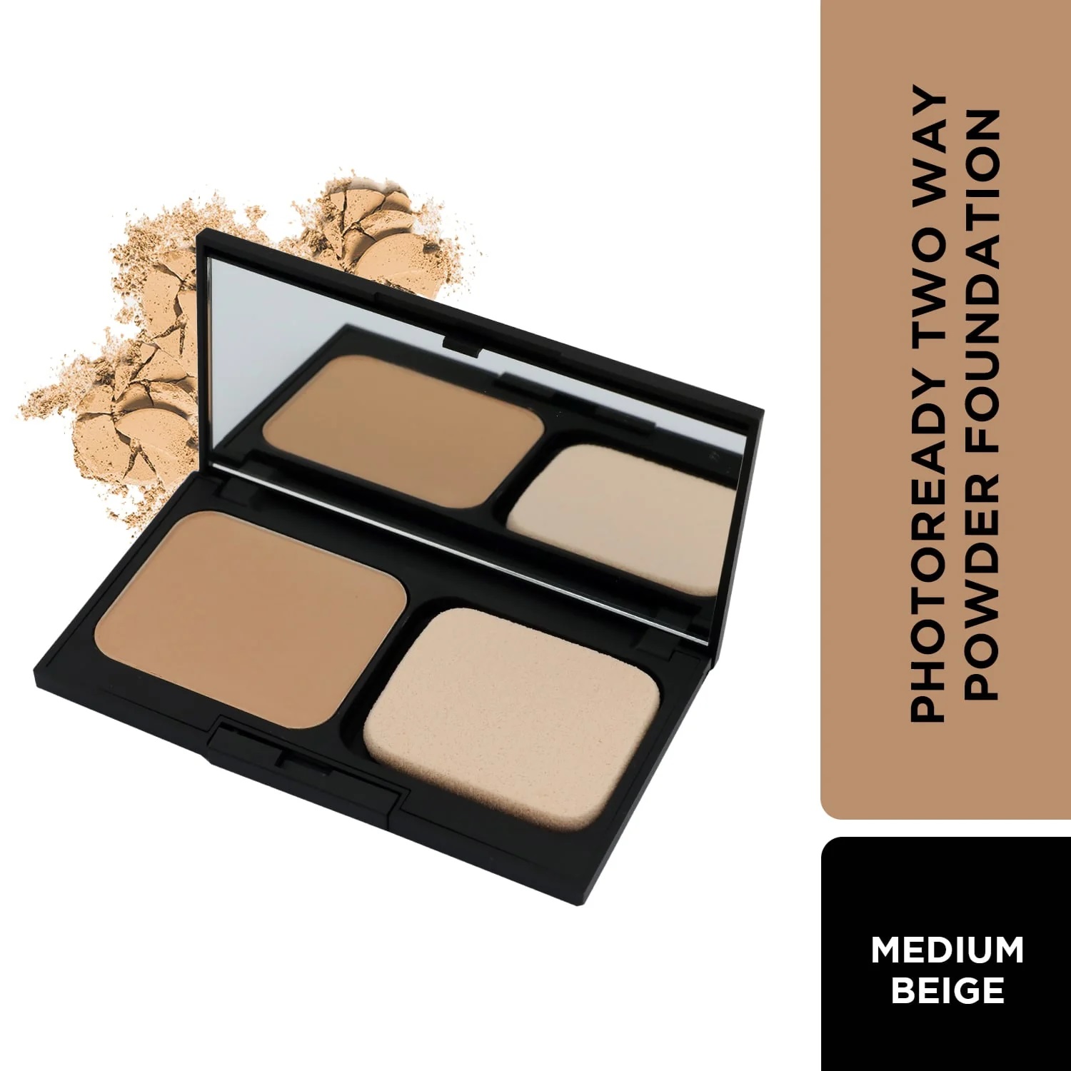 Revlon Photoready Two Way Powder Foundation SPF 20 PA - Medium Beige