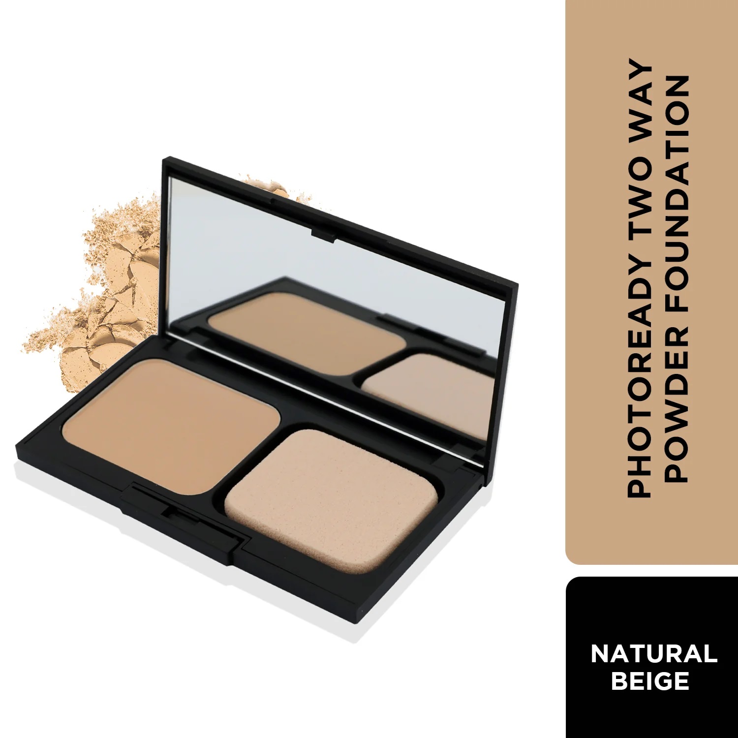 Revlon Photoready Two Way Powder Foundation SPF 20 PA - Natural Beige