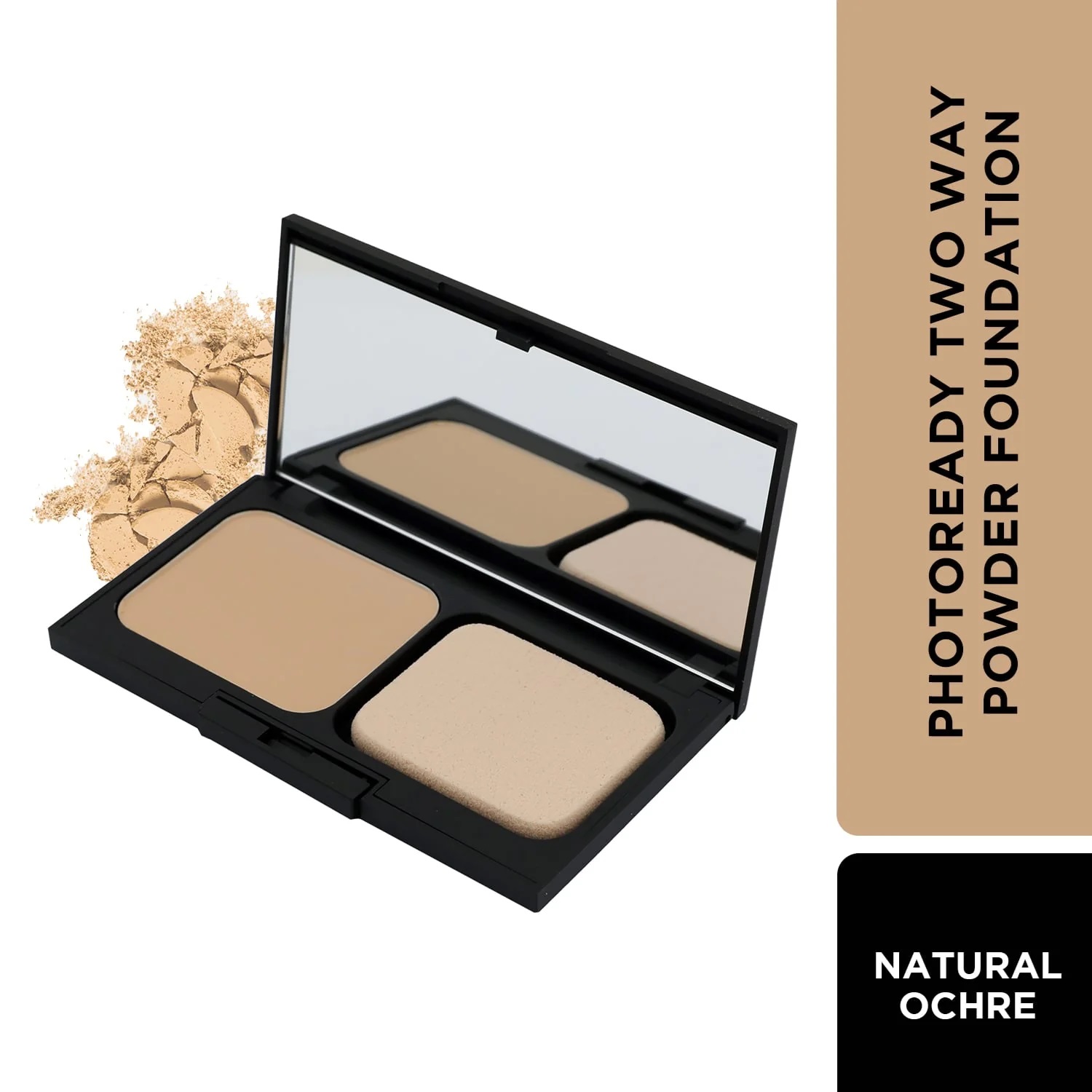 Revlon Photoready Two Way Powder Foundation SPF 20 PA - Natural Ochre