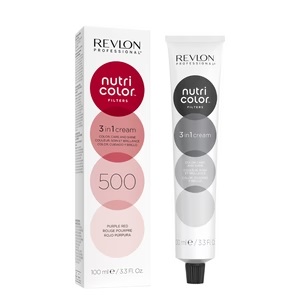 Revlon Professional Nutri Color Filters 3 in 1 Cream - Red