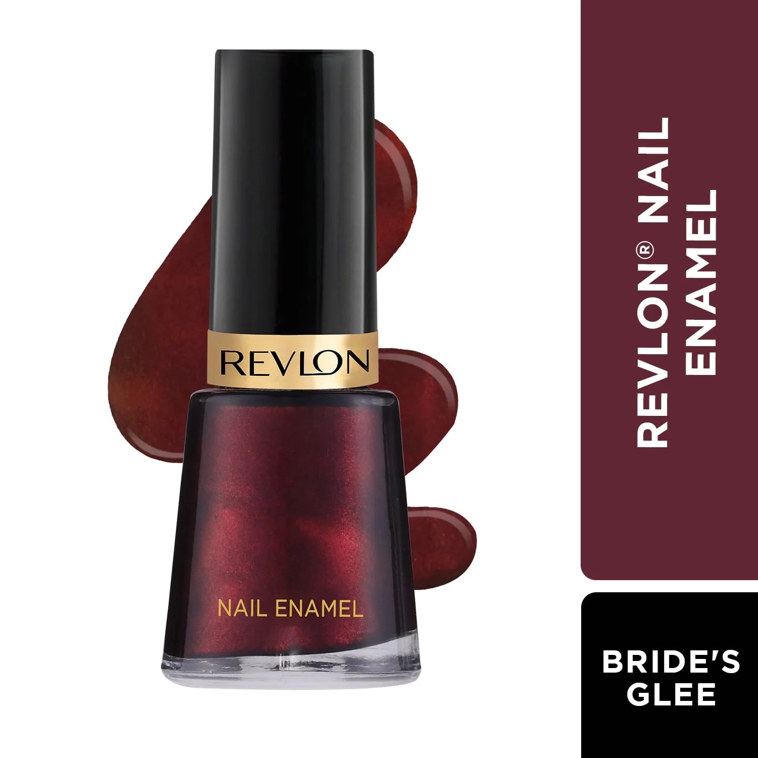Revlon Super Lustrous Nail Enamel -  Brides Glee