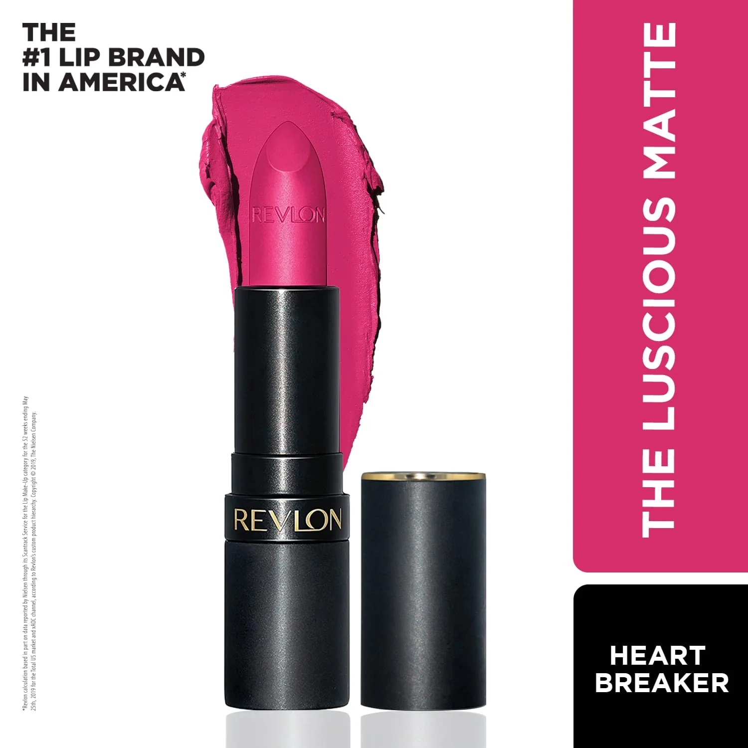 Revlon Super Lustrous The Luscious Mattes - Heart Breaker