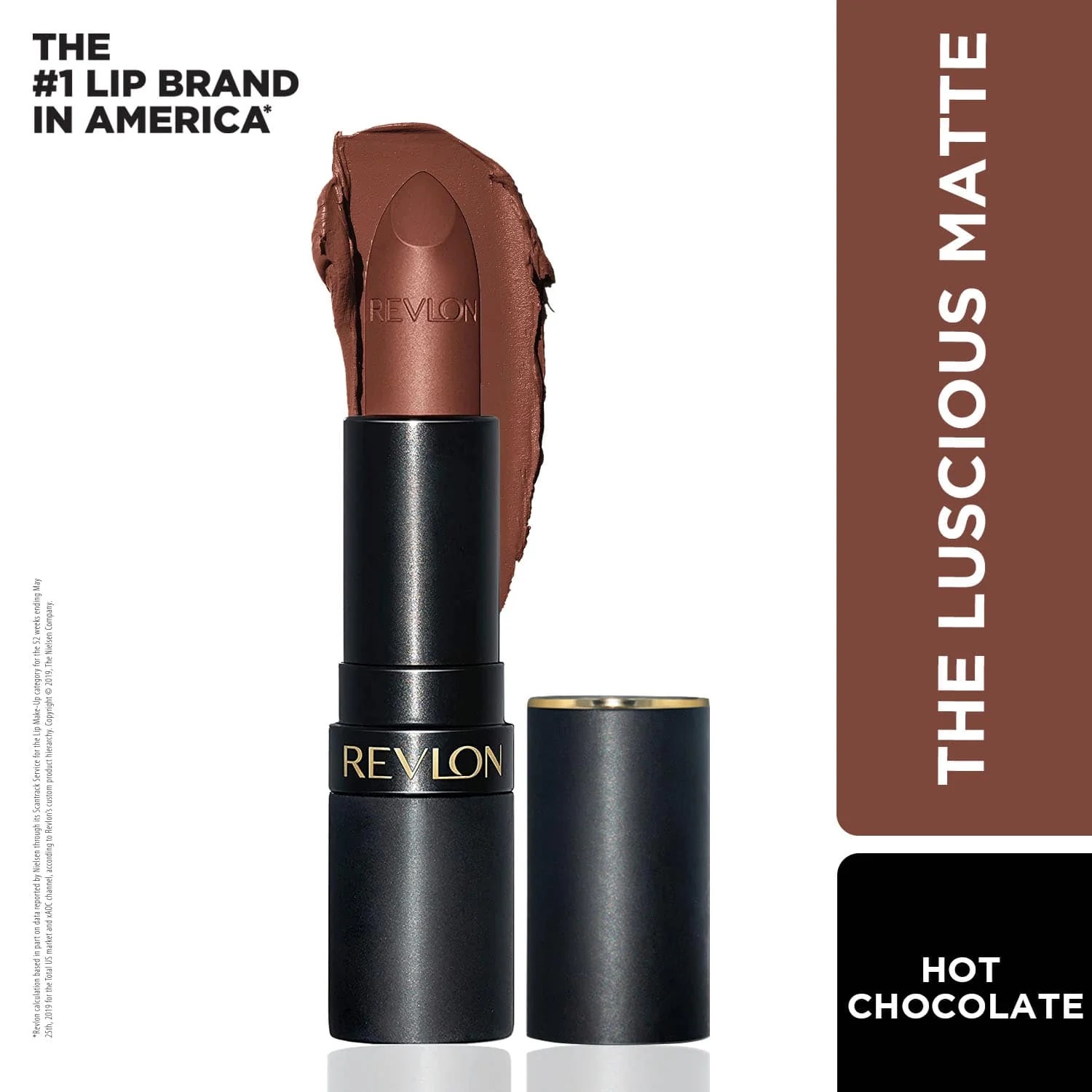 Revlon Super Lustrous The Luscious Mattes - Hot Chocolate