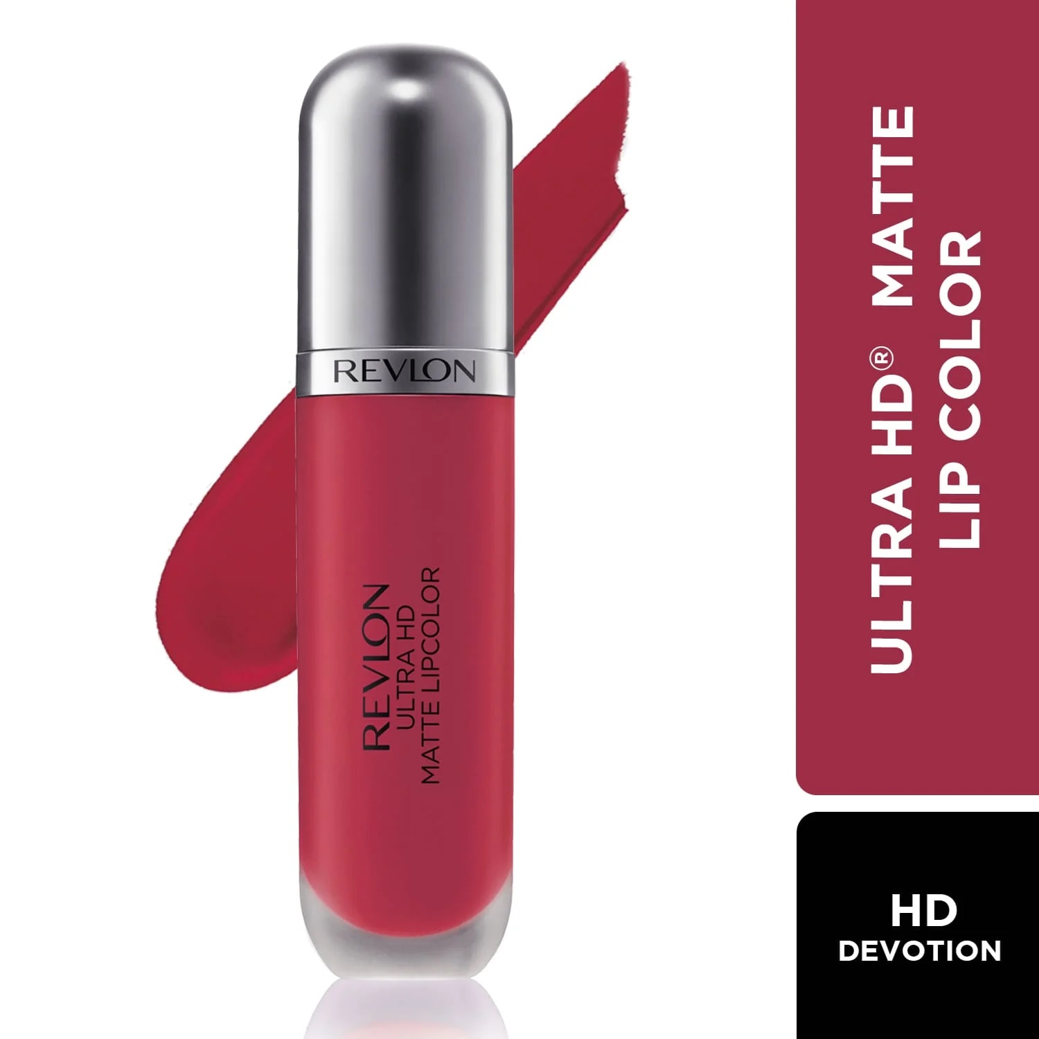 Revlon Ultra HD Matte Lip Color - HD Devotion