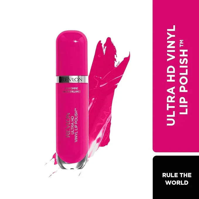 Revlon Ultra HD Vinyl Lip Polish - Rule the World