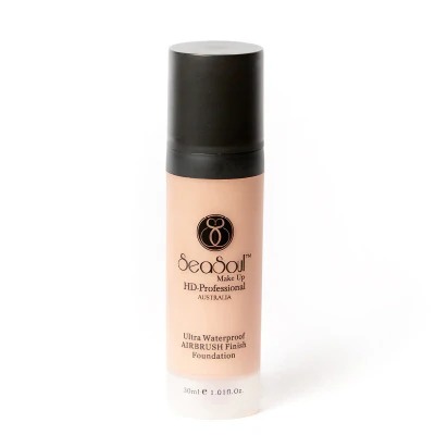 Seasoul cosmetics Ultra Waterproof AirBrush Finish Liquid Foundation - LF02