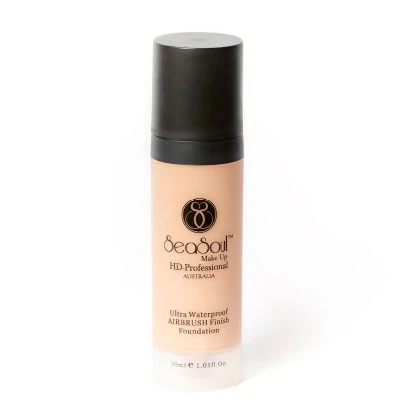 Seasoul cosmetics Ultra Waterproof AirBrush Finish Liquid Foundation - LF04