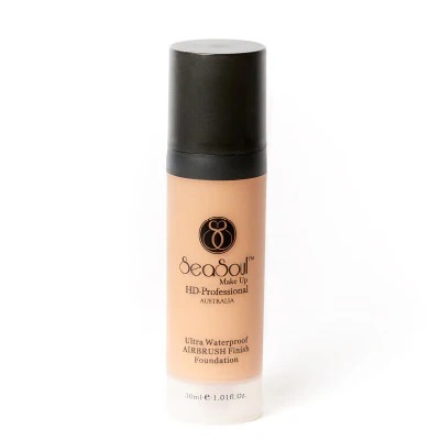 Seasoul cosmetics Ultra Waterproof AirBrush Finish Liquid Foundation - LF05
