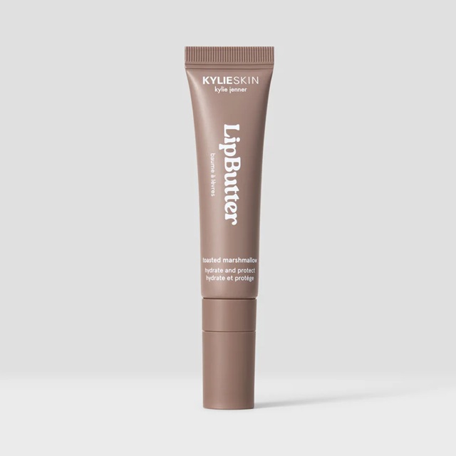 Kylie Lip Butter - Sheer Brown In Toasted Marshmallow Scent