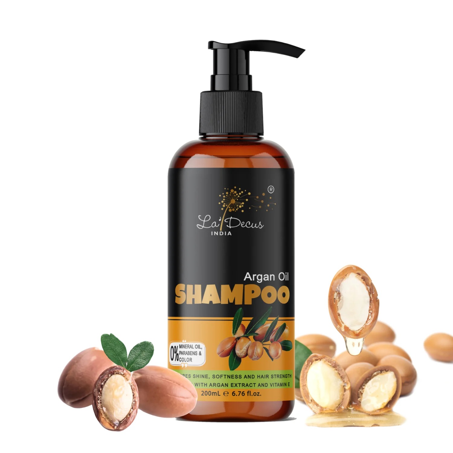 la'decus Argan Oil Shampoo