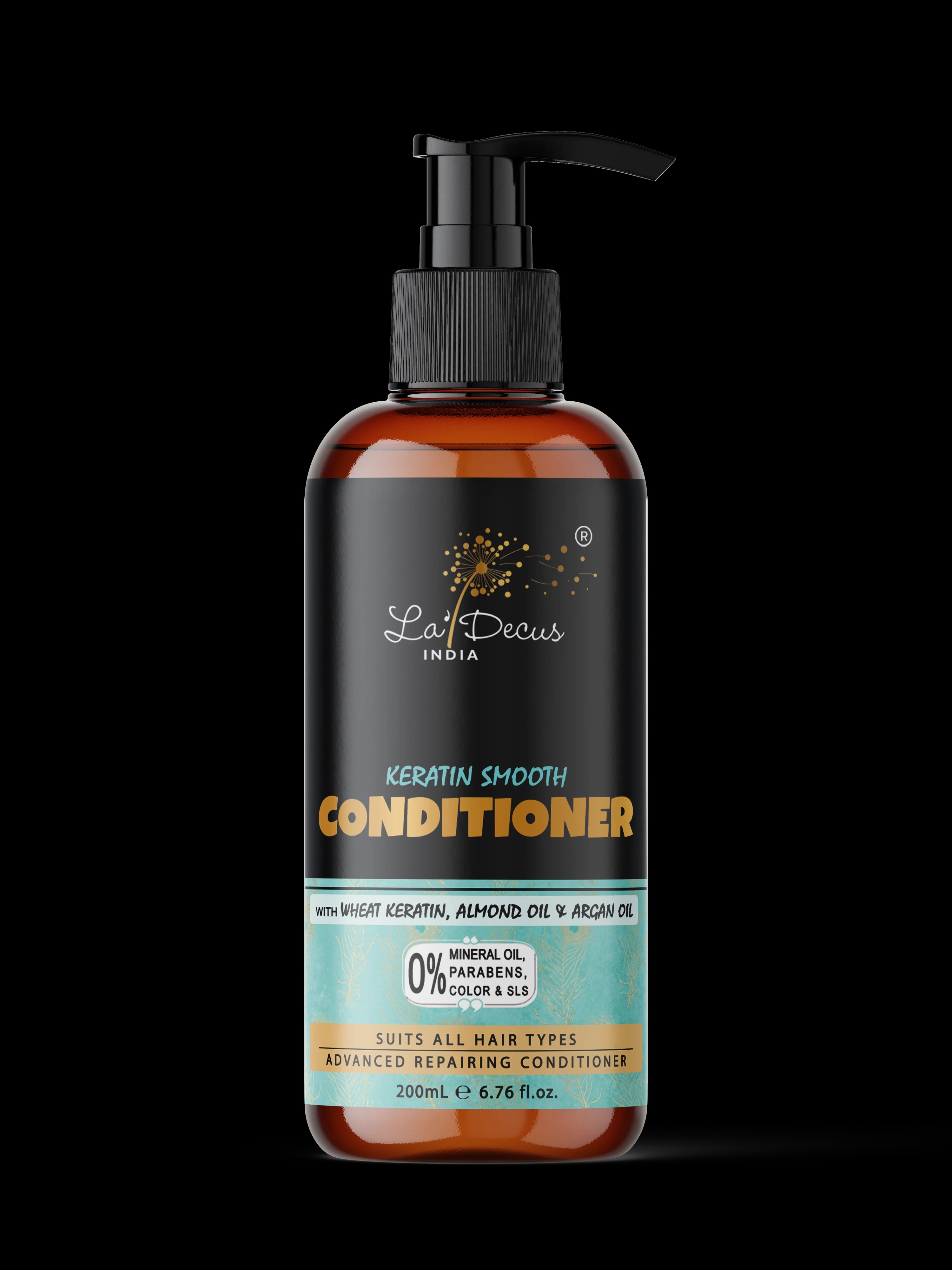 la'decus Keratin Smooth Hair Conditioner