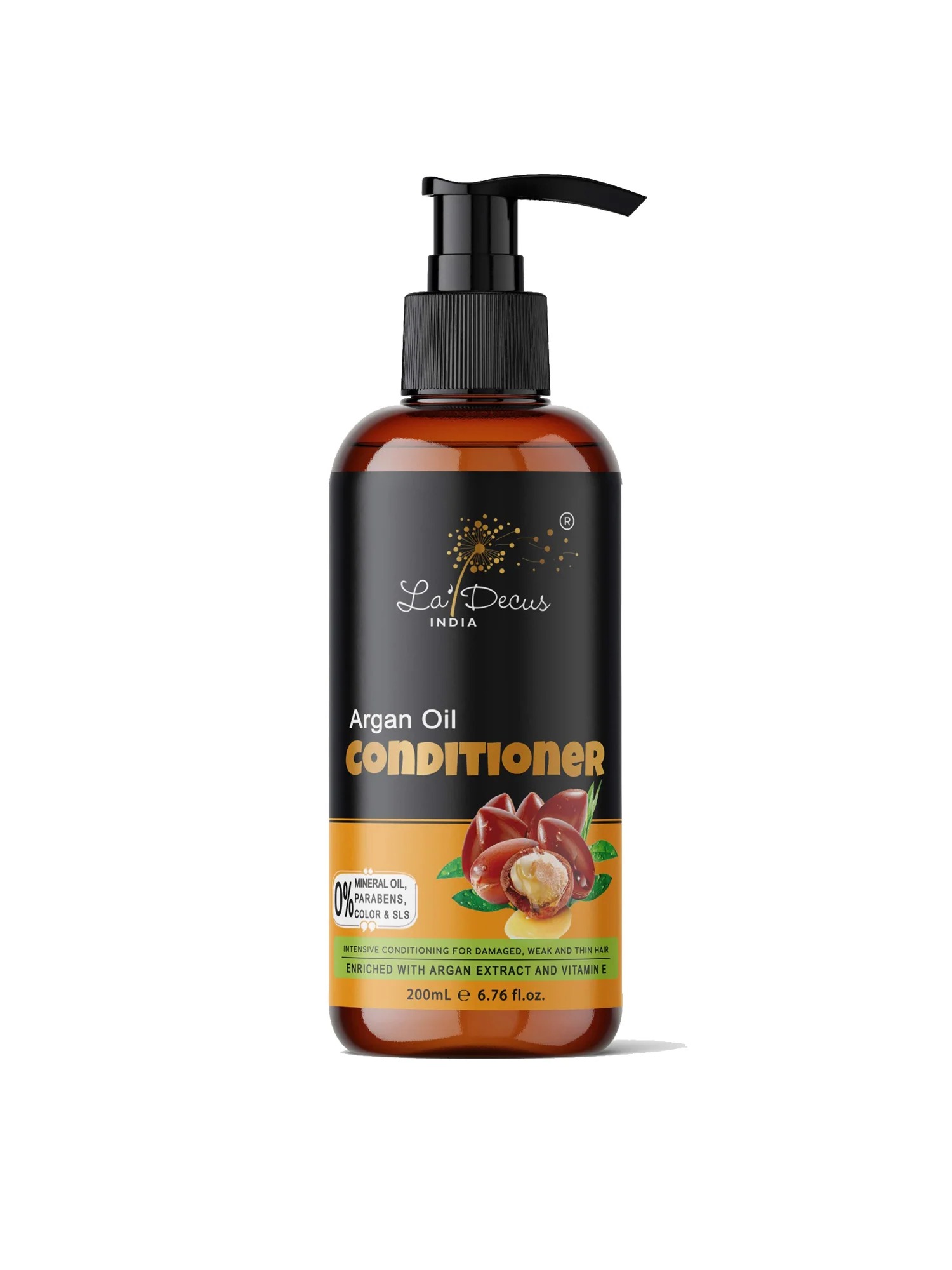 la'decus Moroccan Argan Hair Conditioner