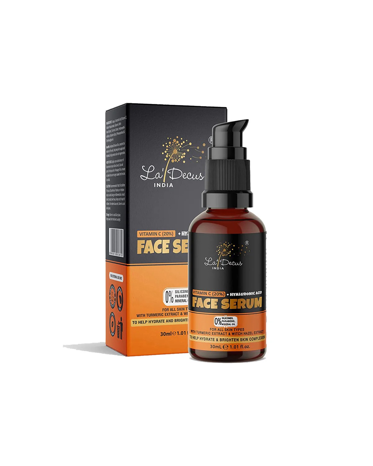 la'decus Vitamin C Face Serum