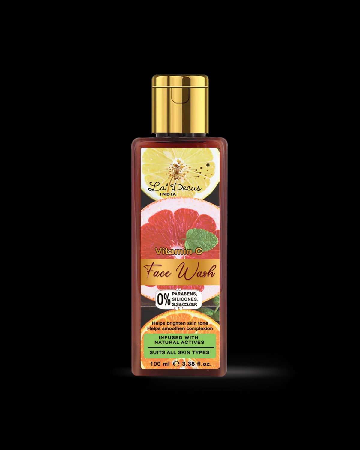 la'decus Vitamin C Face Wash