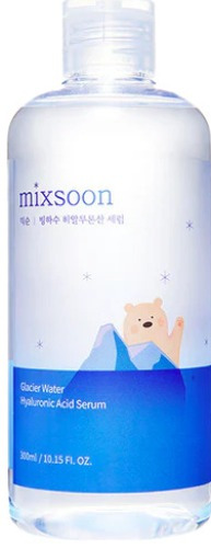 mixsoon Glacier Water Hyaluronic Acid Serum