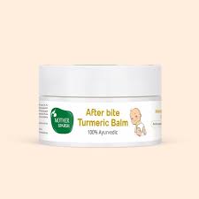 mother sparsh After Bite Turmeric Balm