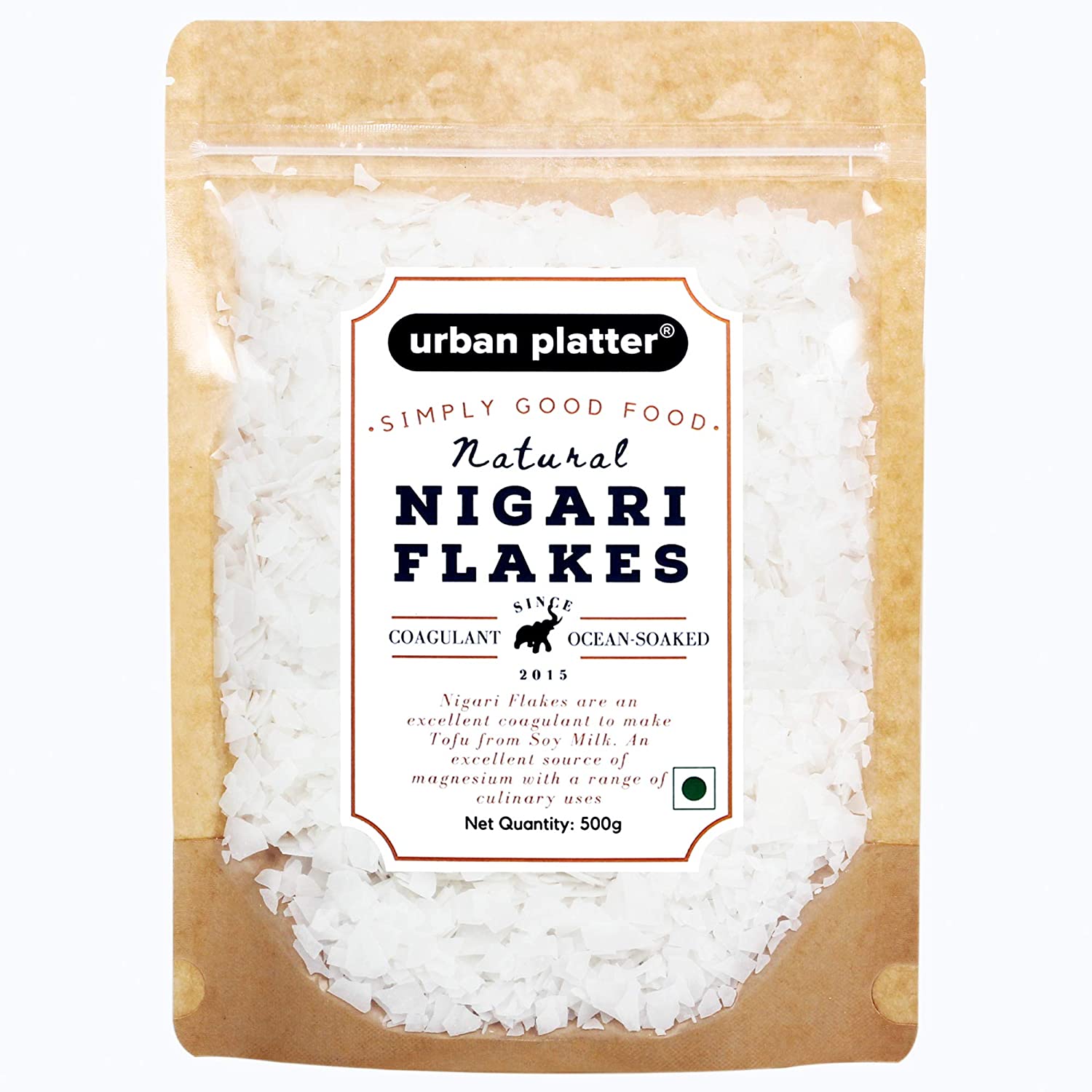 Urban Platter Natural Nigari Flakes