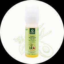 organic harvest Organic Moisturising Hair Oil