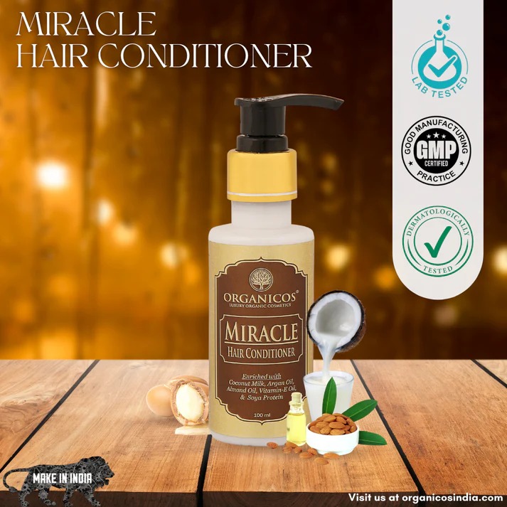 Organicos Miracle Hair Conditioner