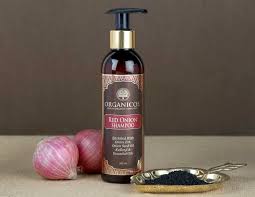 Organicos Red Onion Shampoo