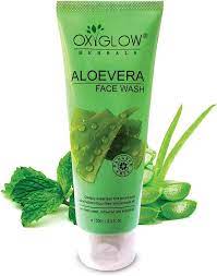 oxyglow Aloe Vera Face Wash